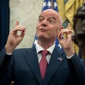 FIFA în Trump Tower    Infantino e tot mai legat de președintele SUA.  A deschis un birou în turnul lui Trump din New York