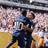 Pulverizați!    PSG a zdrobit Madridul  într-o primă repriză incredibilă: 3-0 în semifinala Mondialului Cluburilor. S-a terminat 4-0!