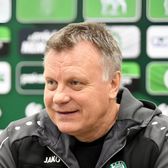 Paksi predă armele  Antrenorul ungarilor are scuzele pregătite înainte de   meciul cu CFR Cluj : „Au 90% șanse. N-am avut timp”