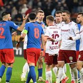 Ruptură la Rapid   Costel Gâlcă anunță   despărțirea  de un fost căpitan: „Am făcut clar acest lucru de la început”