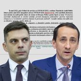 Covaliu, răspuns tranșant pentru Novak  Fostul șef MTS îl acuzase pe președintele COSR că   nu a acceptat un audit:  „Copilării”