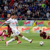 Miculescu, luat peste picior  Detaliul de neînțeles din prestația atacantului lui FCSB:   „Tot timpul ai câte ceva după ce ratezi”