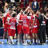 Program stabilit  Dinamo a aflat echipa în fața căreia va debuta în noul sezon al   Ligii Campionilor  la handbal masculin » Când se joacă toate meciurile