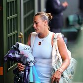  Finala Wimbledon  Swiatek și Anisimova vor lupta pentru   trofeul  turneului din Londra 