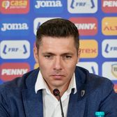 „Am metodele mele”    Curelea  promite disciplină la România U21 după dezvăluirile lui Pancu: „Naționala o reprezinți, nu vii să deranjezi”