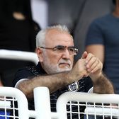 Mesaj războinic    Ivan Savvidis,  controversatul patron al lui PAOK, ședință pe Toumba cu Lucescu și echipa: „Niciun dușman nu-mi va sta în cale” 