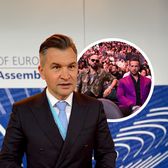 „Fii bărbat, nu fi Tate!”   Ionuț Stroe, fost ministru al Sportului,   campanie împotriva fraților Tate:  „Vând umilința femeilor ca divertisment”