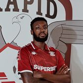 „Vin direct!”  Ce l-a convins pe   Antoine Baroan  să semneze cu Rapid + Obiectivul: „Nu vreau să plec fără un trofeu”