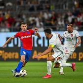 FCSB, antrenament după meci   Campioana României se teme înainte de   returul cu Inter D'Escaldes : „Se anunță extrem de greu”