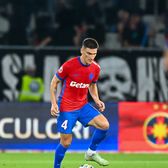 NECONVINGĂTOR   Cum s-a descurcat   Daniel Graovac  la primul meci pentru FCSB: a alternat momentele, nu există pe faza de construcție