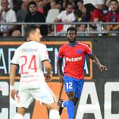 FCSB - Hermannstadt 1-1     Un jucător de 17 ani  aduce un punct în prelungiri pentru campioană, pe Ghencea