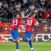 „Trebuie să știe de frică”  Patronul FCSB are un remarcat după remiza cu Hermannstadt:   „Concurență pentru Miculescu și Politic”  + S-a convins de Graovac