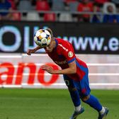 „Omul potrivit la momentul potrivit”   Puștiul Stoian vrea să devină   titular la FCSB  + Dezamăgirea lui Târnovanu: „Puteam s-o scot”