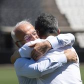 Lucescu, mesaj dramatic    VIDEO.     Ce i-a promis Răzvan  patronului lui PAOK, de față cu jucătorii