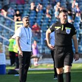 „Trebuie să mă mulțumesc cu egalul”    Liviu Ciobotariu,  după remiza cu Oțelul: „Mi-aș mai dori un jucător, dar nu știu dacă putem să-l aducem”