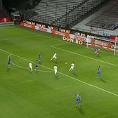 Gafa startului de sezon     VIDEO+FOTO.  Postolachi a deschis scorul pentru CFR, după o   eroare imensă  în apărarea Sloboziei