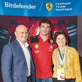 Sponsorul lui Nicușor Dan, sponsor și pentru Ferrari   Ce   sumă uriașă  dau românii în F1