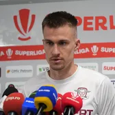 „Antrenorul nu mă mai vrea”    Kait,  despre iminenta plecare de la Rapid: „Sper să clarific tot săptămâna viitoare”