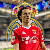 Alvaro Carreras, la Real Madrid   „Galacticii” au   oficializat  cel de-al patrulea transfer al verii 