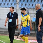 „Sper să nu se supere nimeni”  Ianis Zicu, după   debutul  pe banca Farului: „Echipa mea a fost mai bună”