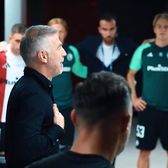 „Așa arată Legia la care visez eu!”    VIDEO.  Edi Iordănescu, discurs energic înainte de triumful din   Supercupa Poloniei