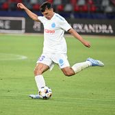 Radunovic, unicul plus la FCSB  Veteranul muntenegrean a fost   decisiv în 3 meciuri.  Primul roș-albastru deja în formă