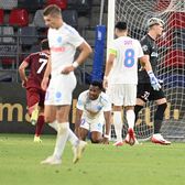 „Un dezastru!”   Critici dure la adresa FCSB, după înfrângerea-șoc din Andorra: „Nu i-am văzut niciodată   atât de slabi”