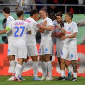 FCSB - Shkendija    Când se joacă  cele două meciuri din turul 2 al Ligii Campionilor + Brigadă din Belgia la partida tur