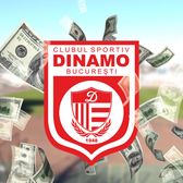 Cum justifică Dinamo dezmățul!  Clubul Sportiv a reacționat după ce   GOLAZO.ro  a dezvăluit că bugetul din bani publici   a ajuns să se tripleze  față de 2017