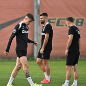 Se întoarce Tavi Popescu  Atacantul   a revenit  la antrenamentele cu echipa. La ce meci va juca prima dată