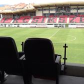 Au dat startul ironiilor    VIDEO:    Csikszereda  a răspuns criticilor despre arenă, fanii harghiteni au reacționat: „Hai să vedem cum arată și stadionul Dinamo!”