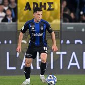 Moruțan a ajuns la Salonic     FOTO.  Cum a fost surprins   internaționalul român  pe aeroport, înainte de a semna cu Aris