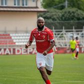 A plecat de la Dinamo   „Câinii” anunță   despărțirea  de fotbalistul care a jucat în prima etapă din Liga 1