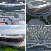 Ce stadioane și săli vor fi blocate  Guvern: „Înghețăm 1 an lucrările acolo unde nu există 50% grad de execuție”.   Care e lista  + Posibil o singură excepție