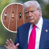 „Ne vedem în instanță!”    Ordinul lui Donald Trump  care interzice sportivelor transgender accesul la competiții feminine duce victimele în sala de judecată