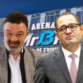 Scandal imens la „Arc”  Șeful ANS, reacție dură pentru   GOLAZO.ro,  după anunțul că arena va purta numele unui cazinou:   „Face de capul lui!? E ilegal!”