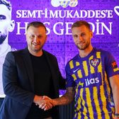 Drăguș, oficial la Eyupspor    Gruparea din Istanbul  l-a prezentat pe atacantul român, venit de la Trabzonspor