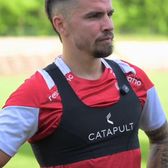 Hagi l-a convins    Danny Armstrong  dezvăluie de ce a ales să vină la Dinamo + cum i se pare Liga 1