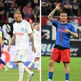 FCSB, schimbări importante  Cine a ieșit de pe   lista UEFA  pentru a le face loc lui Bîrligea și Alibec