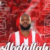 Abdallah și-a găsit echipă   A fost   prezentat oficial,   la doar câteva ore după plecarea de la Dinamo