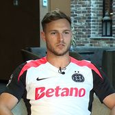 „Mi se pare destul de amuzant”  Dennis Politic   nu se teme  de patronul FCSB + Împarte suferința cu un coleg: „Nu-mi puteam explica asta”