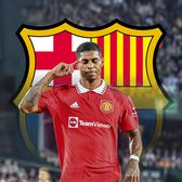 Rashford, aproape de Barcelona!  Manchester United ar fi ajuns la un acord cu clubul catalan pentru   împrumut!  Detalii despre contract