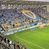 Scandalos!  Ce făcea omul angajat de Petrolul să întrețină   atmosfera  înainte de meciul cu FCSB