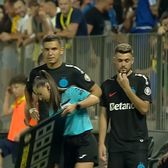 Scos din sărite  Patronul FCSB n-a rezistat după   repriza slabă  de la Ploiești! Ce s-a întâmplat la pauză