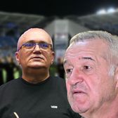 Contre Becali - Grădinescu  Comentatorul îl acuză de „sabotaj”:   „Diletantism uluitor”  » Patronul FCSB: „Sabotez echipa ca să nu intru în faliment”