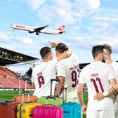 900 de euro pentru Lugano - CFR   Clujenii le-au pregătit fanilor o excursie în Elveția, la meciul din Europa League:   ce include pachetul