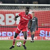 Loial lui Dinamo    Eddy Gnahore  nu ia în calcul un transfer în străinătate momentan: „Mă simt foarte bine aici”