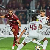Rapid - CFR Cluj 1-1     VIDEO.  Koljic aduce un punct la   primul meci al lui Gâlcă  în Giulești, într-o atmosferă intensă