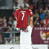 Ultimele detalii despre Kamara  Anunț cu privire la   starea de sănătate  a atacantului de la CFR + gest superb al lui Postolachi