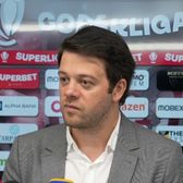  „Nu ăsta a fost motivul”    Angelescu,  după declarațiile făcute  de Coman în cazul lui Săpunaru: „Și eu am auzit că e impresar și face transferuri”